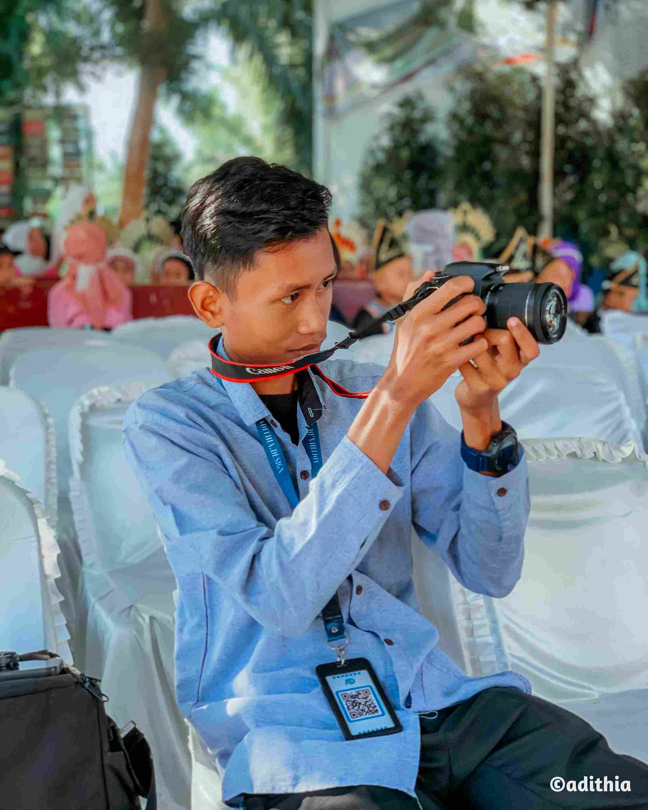 Alif Adithia Professional Photo