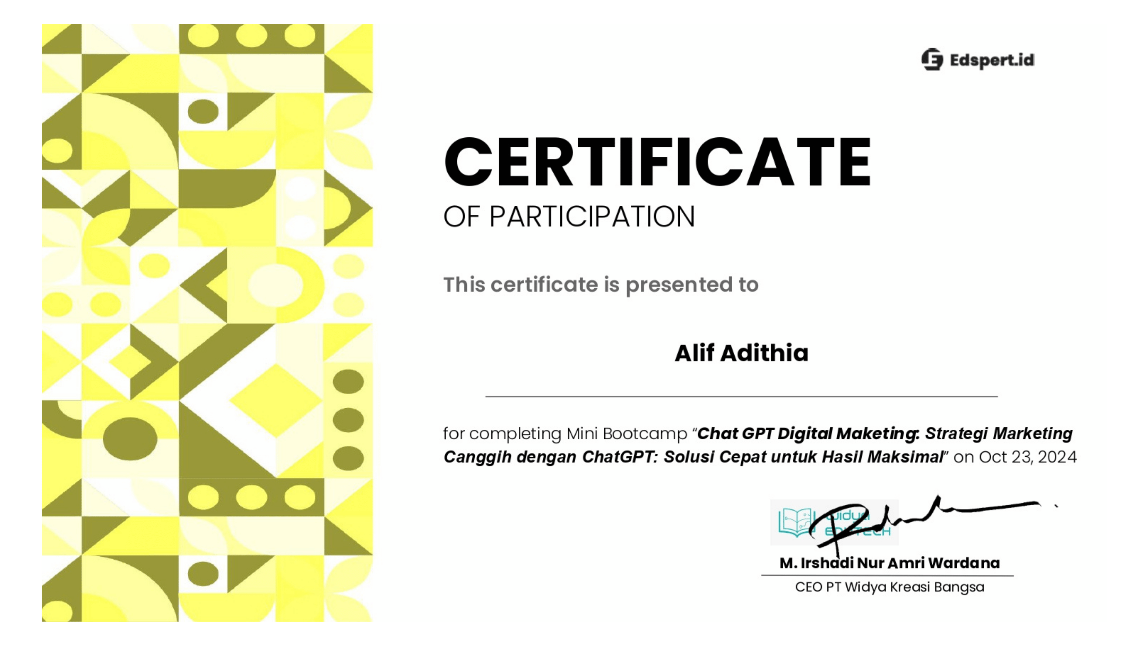 Strategi Canggih dengan ChatGPT